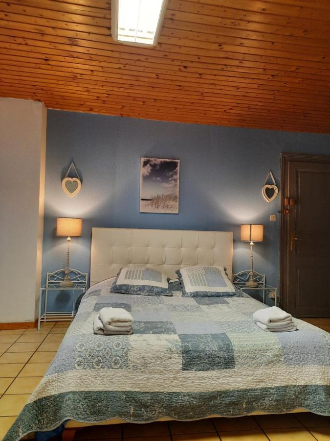 Romantic Studio Center Colmar Luaran gambar